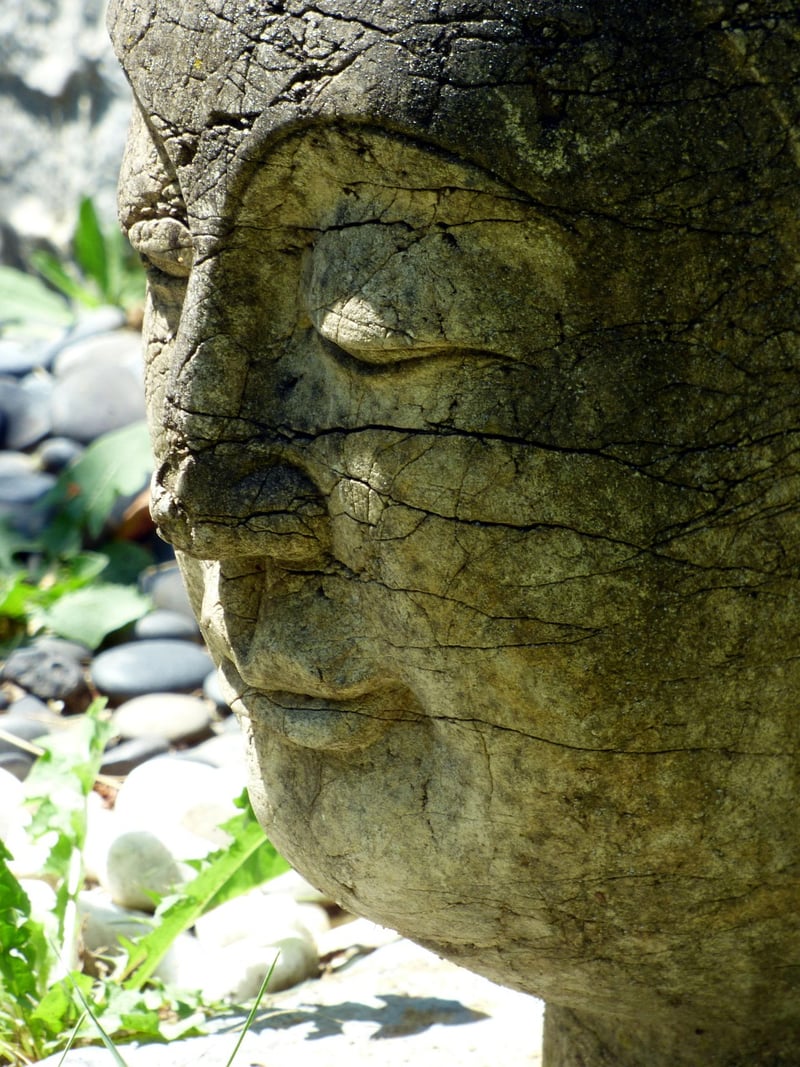 Qi Gong Meditation Image